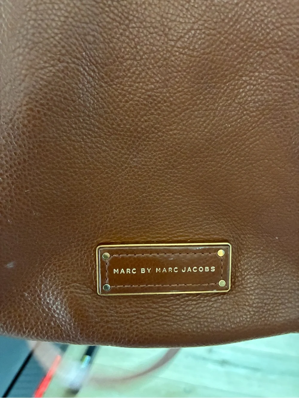 Marc By Marc Jacobs rich brown